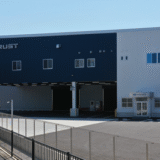 トラスト運輸(株)様　高棚倉庫