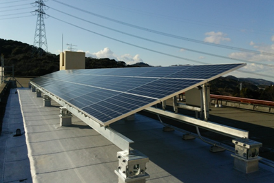 新城市虹の郷様　太陽光発電(20kw)&蓄電池設備(16.9kw)