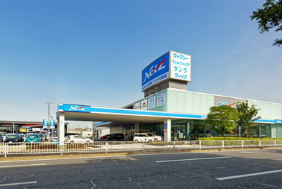 ネッツトヨタ愛知(株)　プラザ鳴海様