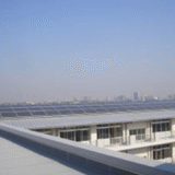 安城西中学校様　27.5ｋW