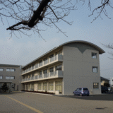 安城西中学校様　校舎増築工事