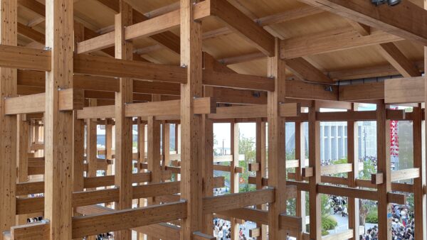 社内研修旅行　大阪関西万博2025